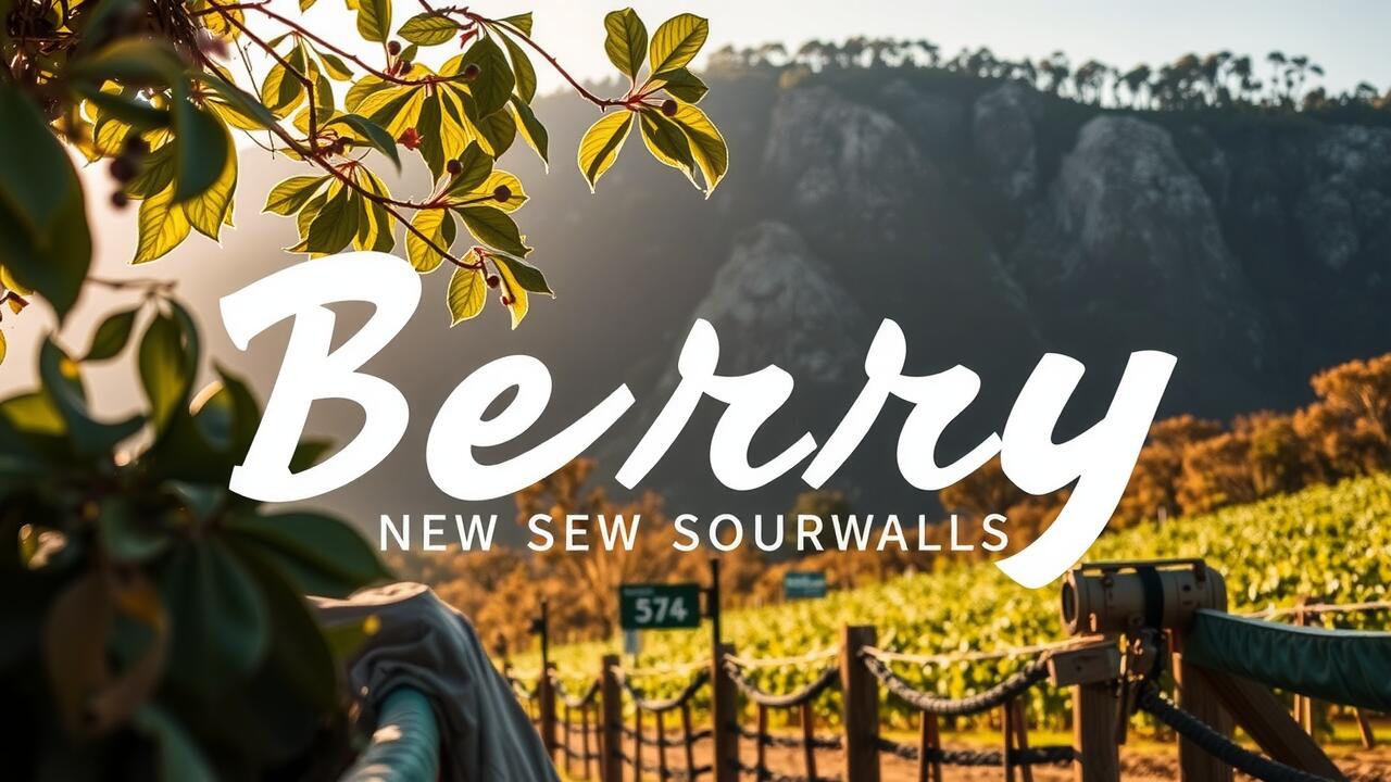 Things to do and places to visit in Berry, New South Wales