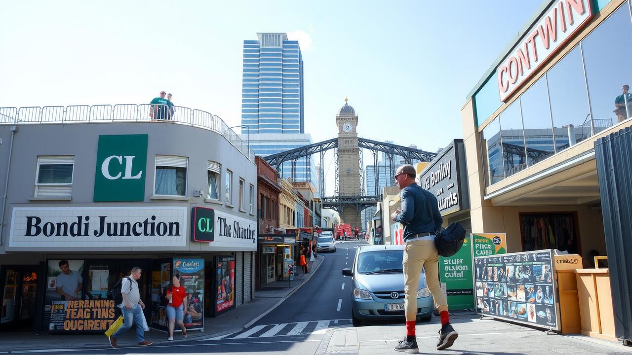 Things to do and places to visit in Bondi Junction, New South Wales