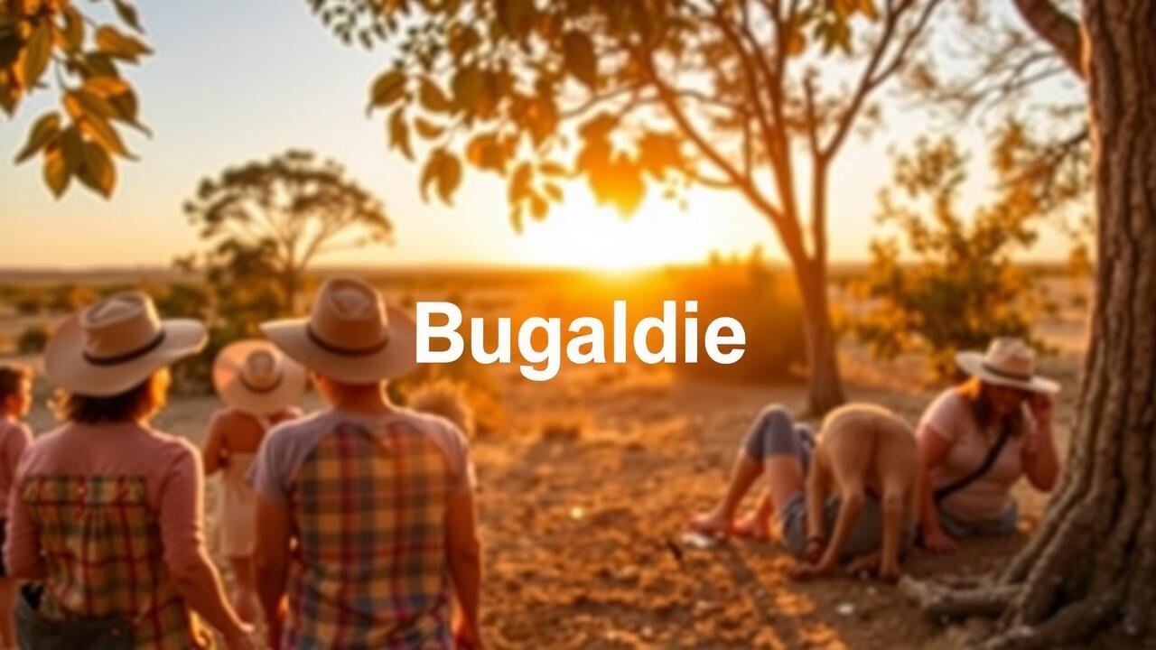 Things to do and places to visit in Bugaldie, New South Wales