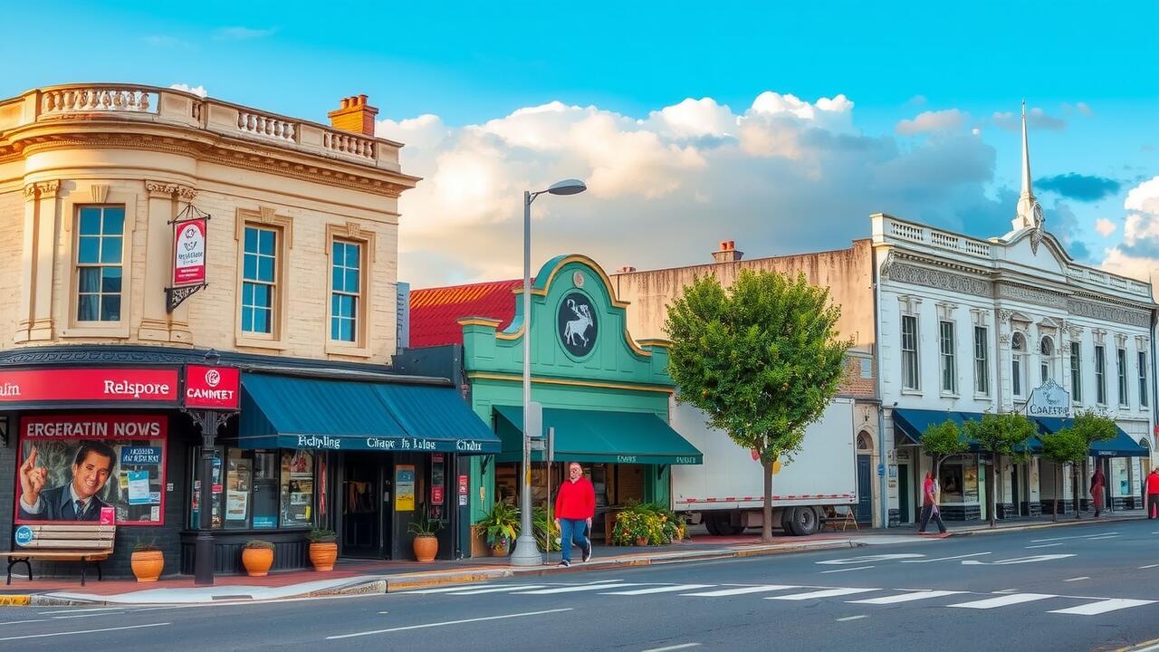 Things to do and places to visit in Camperdown, New South Wales