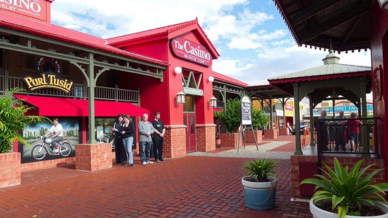 Things to do and places to visit in Casino, New South Wales