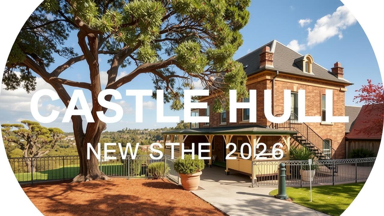 Things to do and places to visit in Castle Hill, New South Wales