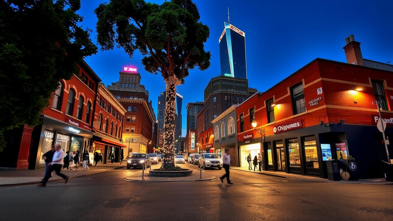 Things to do and places to visit in Chippendale, New South Wales