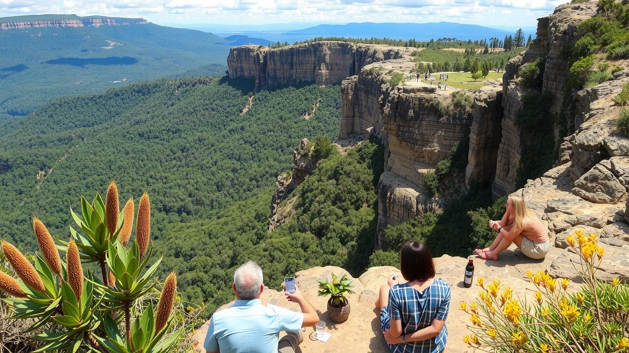 Things to do and places to visit in City of Blue Mountains, New South Wales
