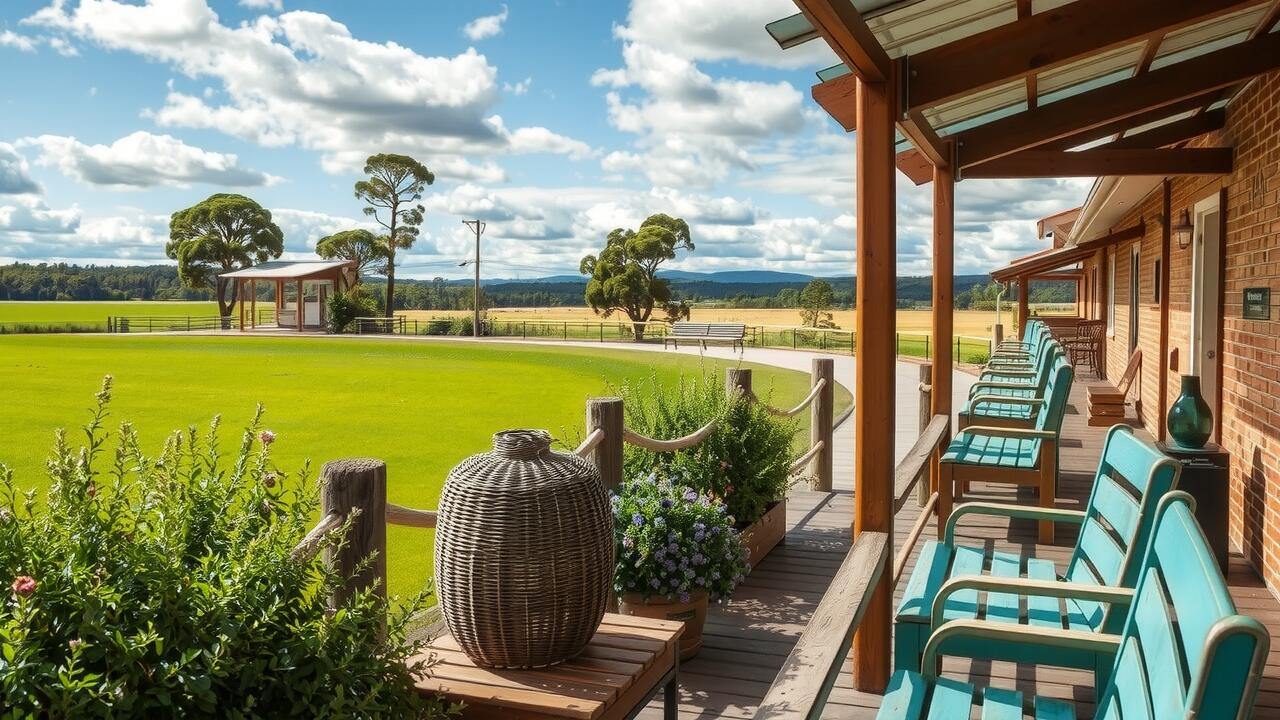 Things to do and places to visit in Corowa, New South Wales