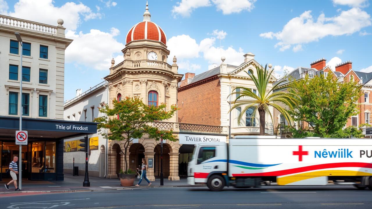 Things to do and places to visit in Darlinghurst, New South Wales