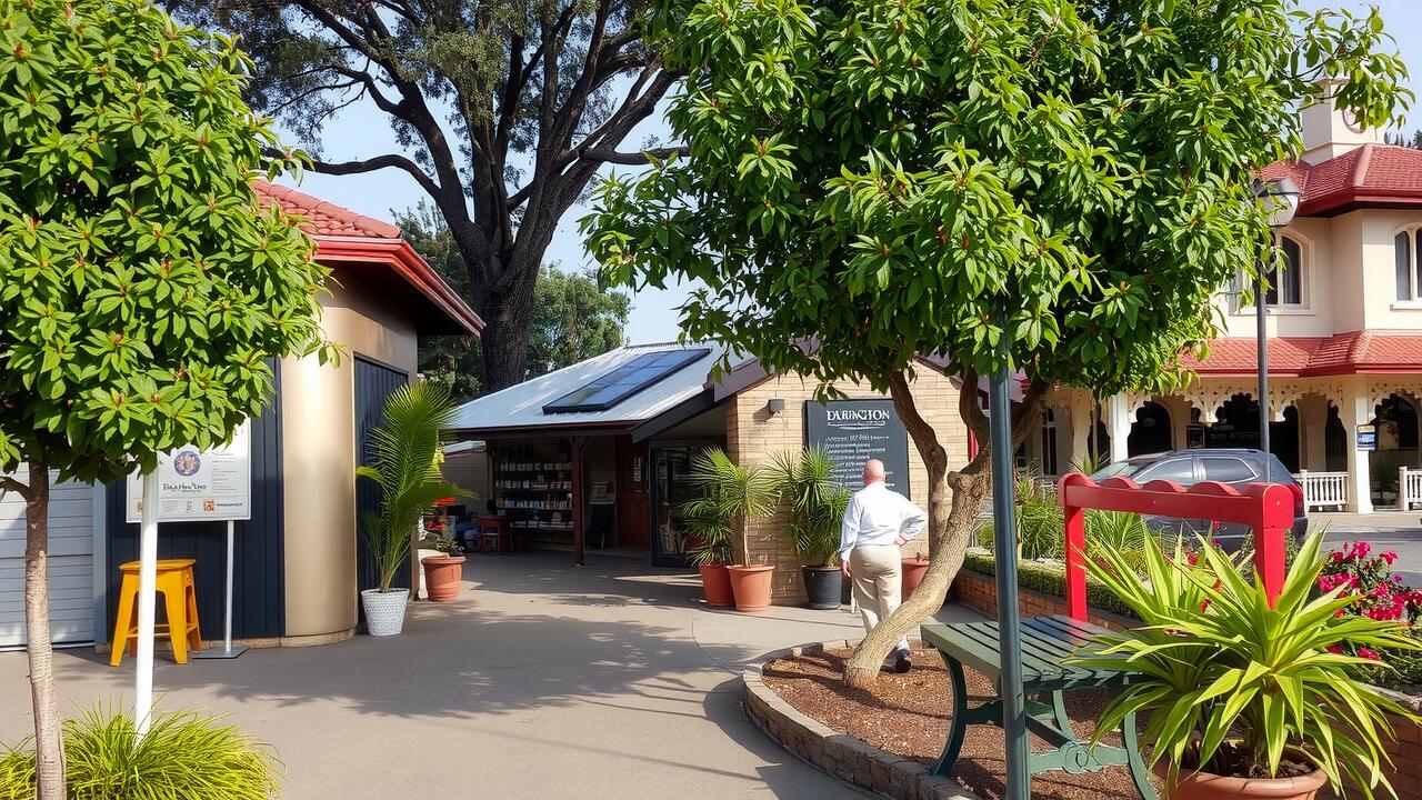 Things to do and places to visit in Darlington, New South Wales