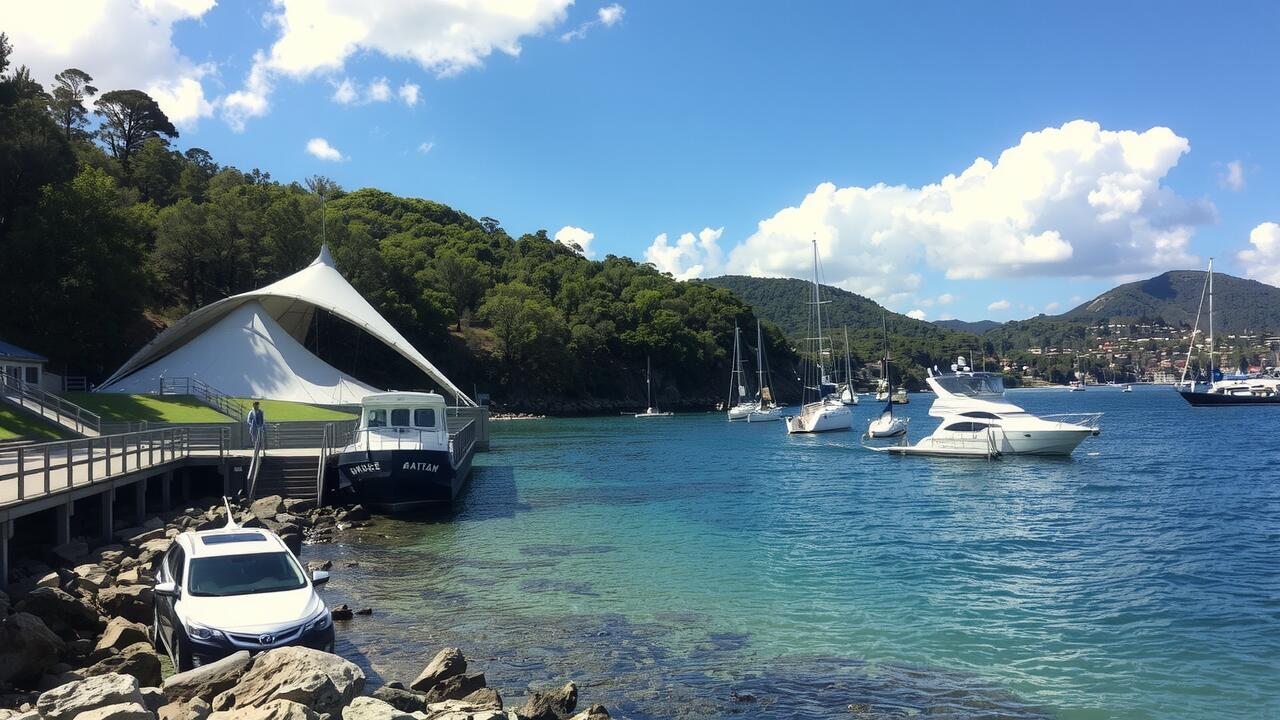 Things to do and places to visit in Nelson Bay, New South Wales