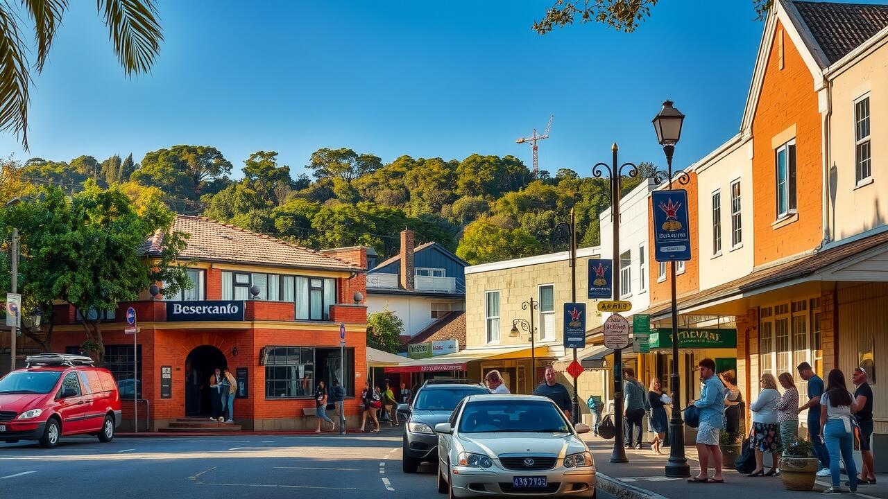 Things to do and places to visit in Petersham, New South Wales
