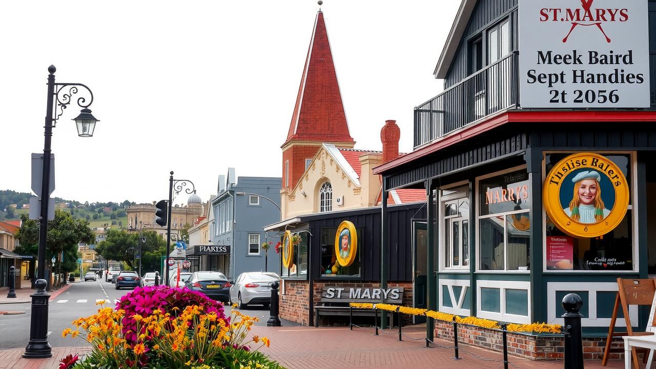 Things to do and places to visit in St Marys, New South Wales