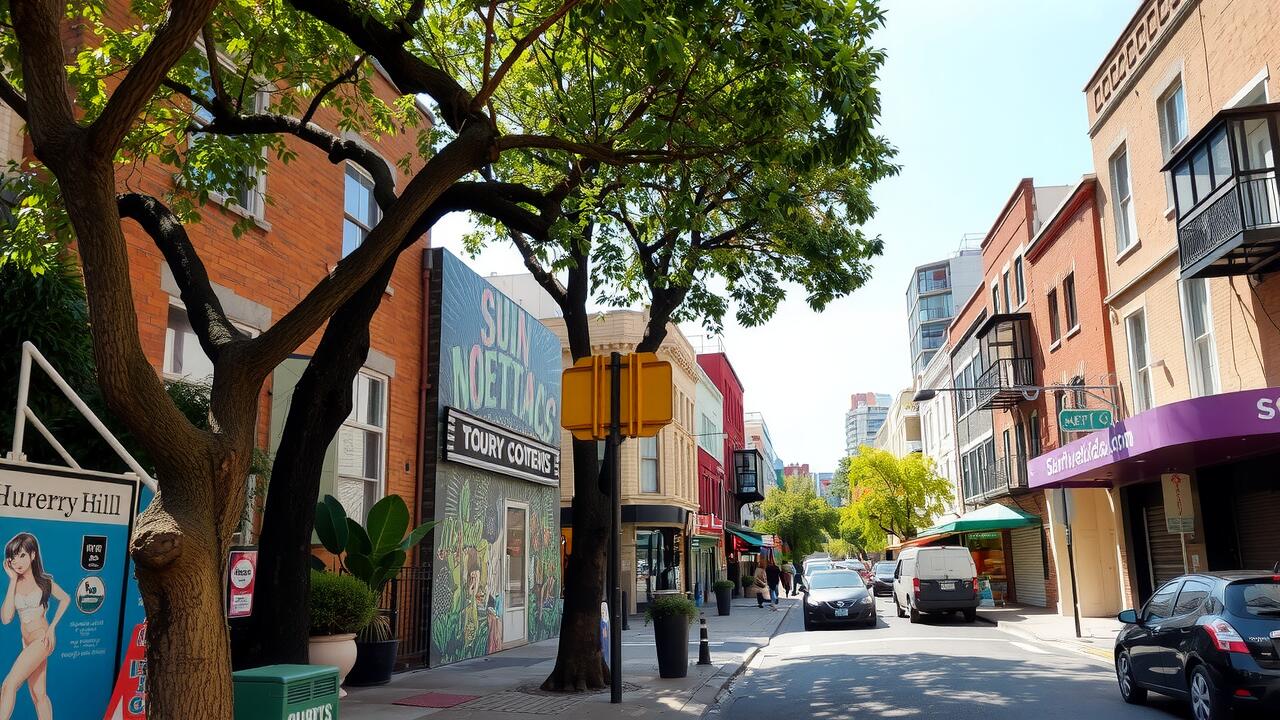 Things to do and places to visit in Surry Hills, New South Wales