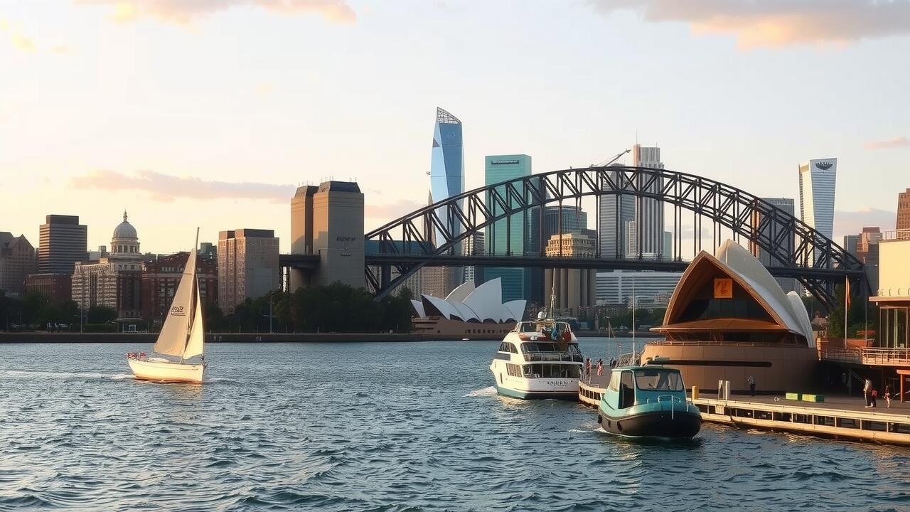 Things to do and places to visit in Sydney, New South Wales