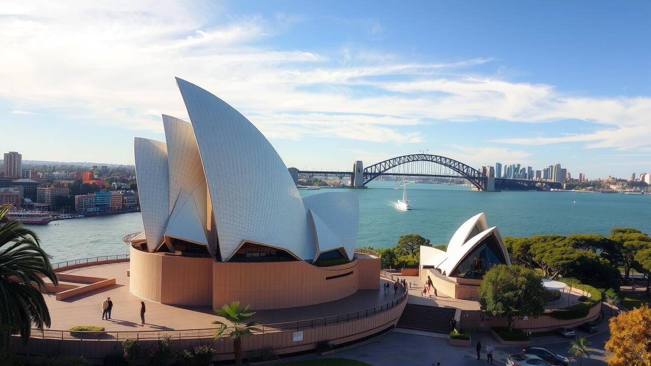 Things to do and places to visit in Sydney, New South Wales