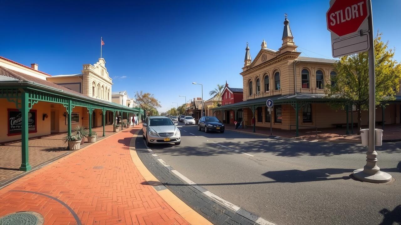 Things to do and places to visit in Tamworth, New South Wales