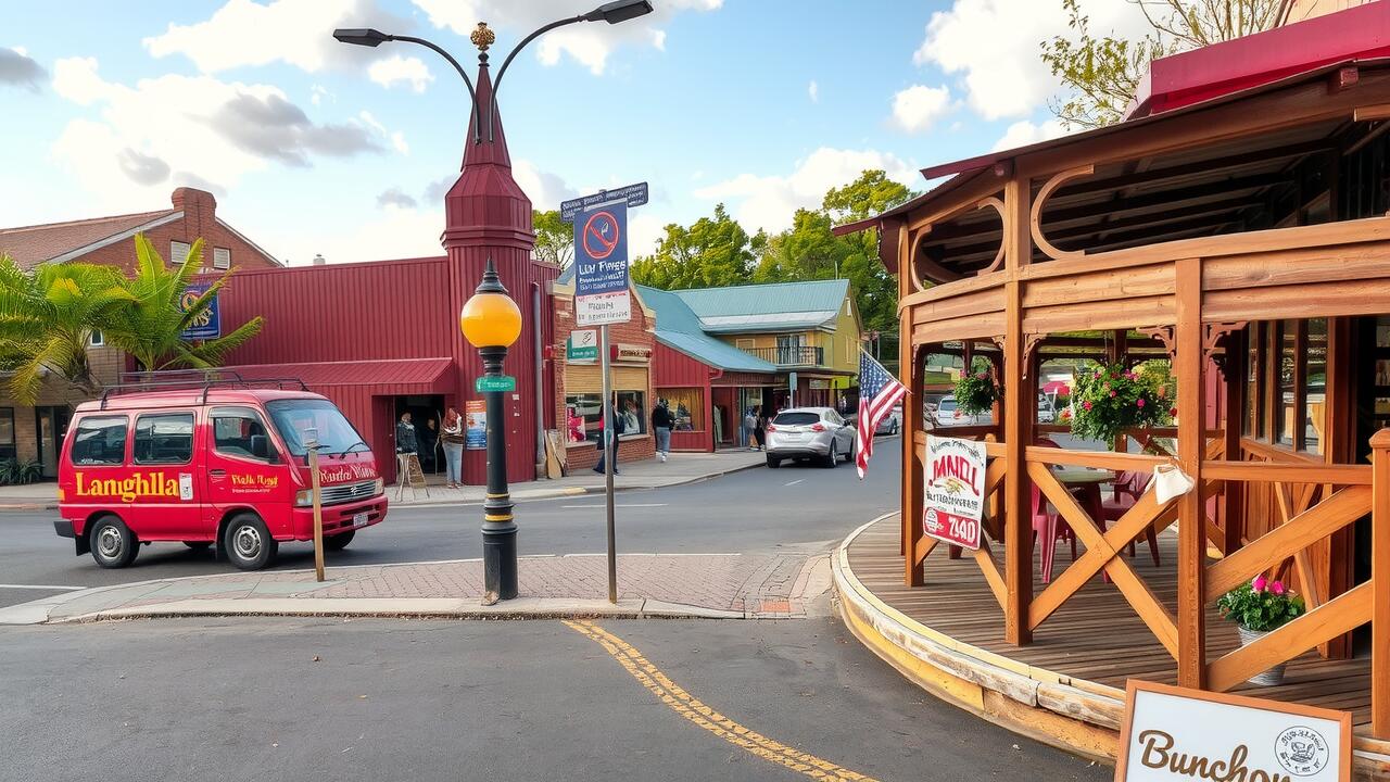 Things to do and places to visit in Wauchope, New South Wales
