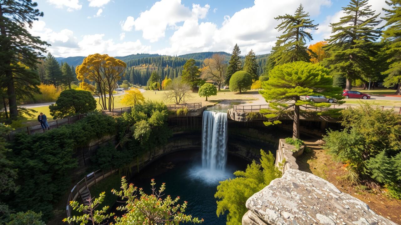 Things to do and places to visit in Wentworth Falls, New South Wales