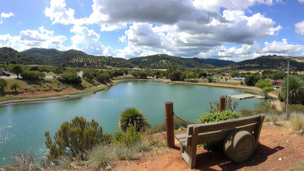 Things to do and places to visit in Yeoval, New South Wales