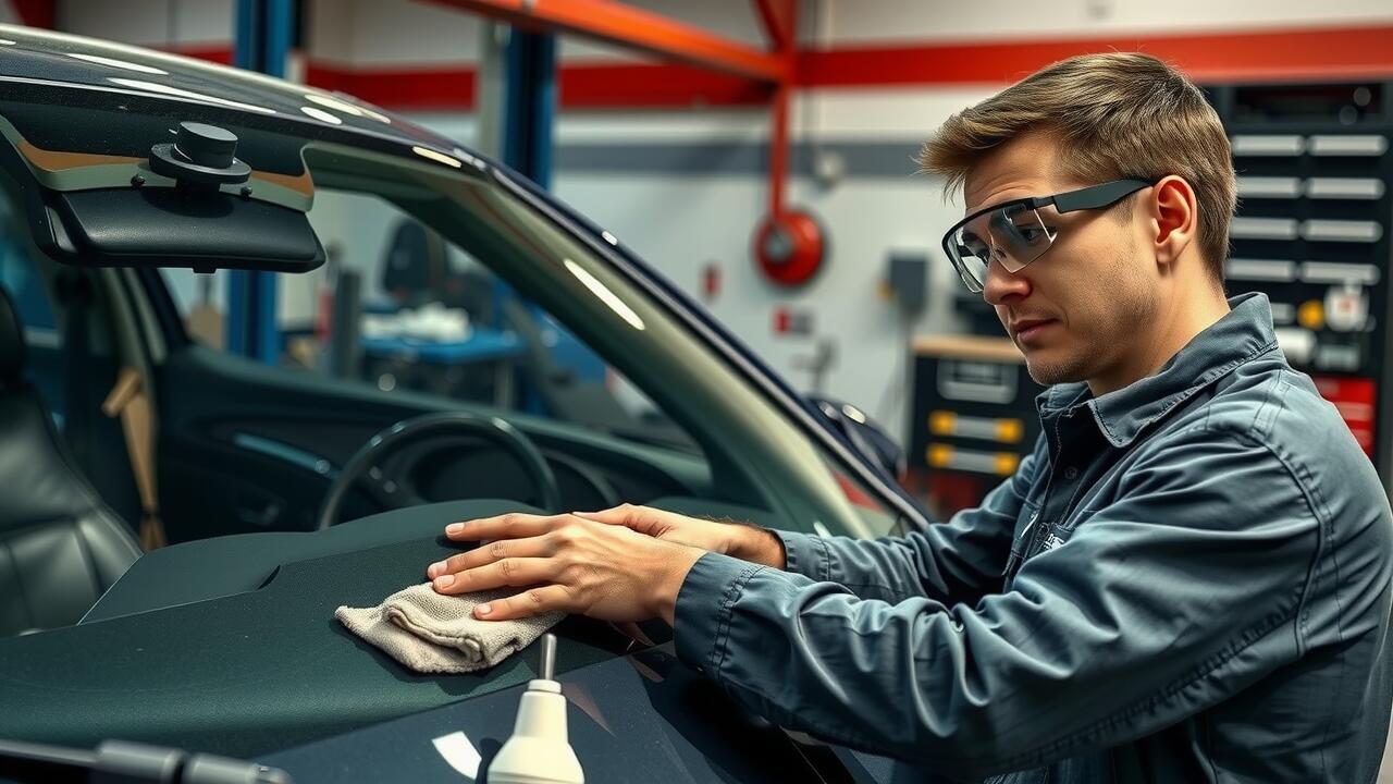 windscreen repairs